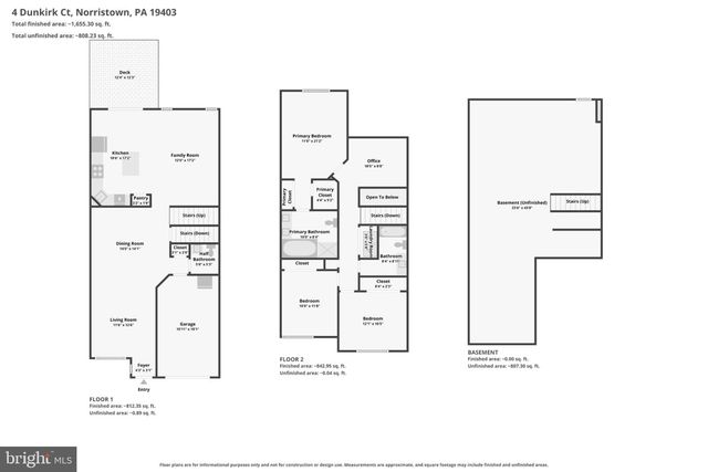 4 DUNKIRK CT, Norristown, PA 19403