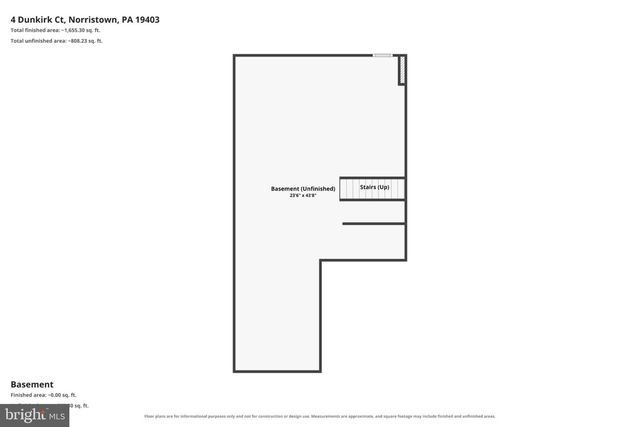 4 DUNKIRK CT, Norristown, PA 19403