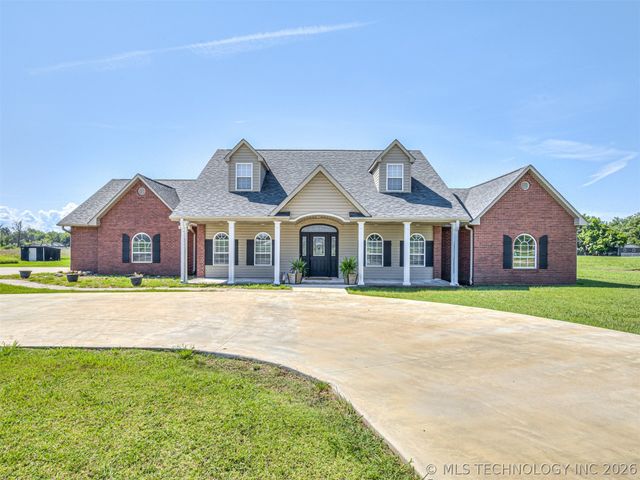 420 NW 5th, Pryor, OK 74361