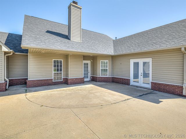 420 NW 5th, Pryor, OK 74361