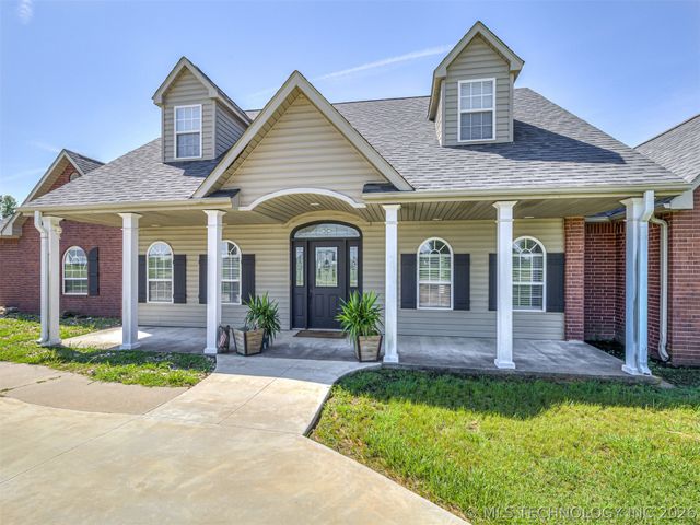 420 NW 5th, Pryor, OK 74361