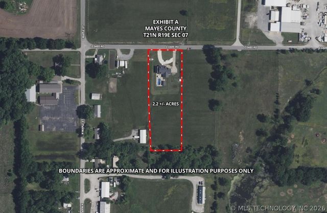 420 NW 5th, Pryor, OK 74361