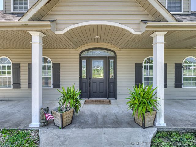 420 NW 5th, Pryor, OK 74361