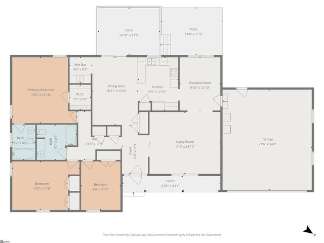 110 Ashley Oaks Drive, Simpsonville, SC 29680