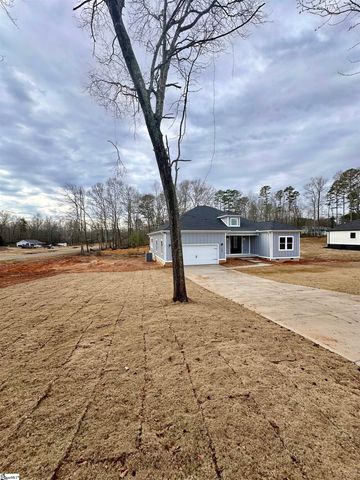 209 Chestnut Drive, Belton, SC 29627