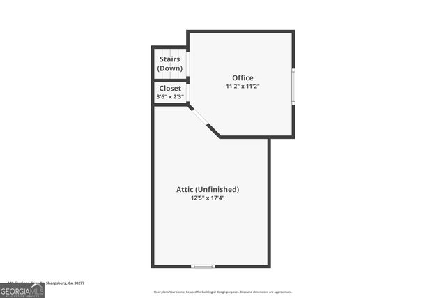 120 Carriage Gate Drive, Sharpsburg, GA 30277