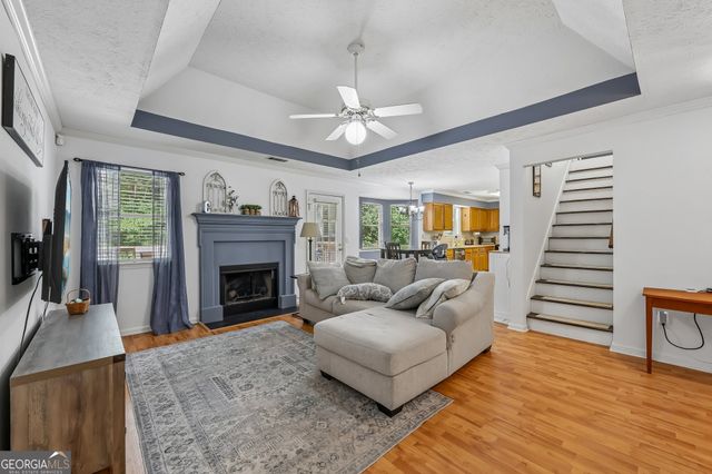 120 Carriage Gate Drive, Sharpsburg, GA 30277