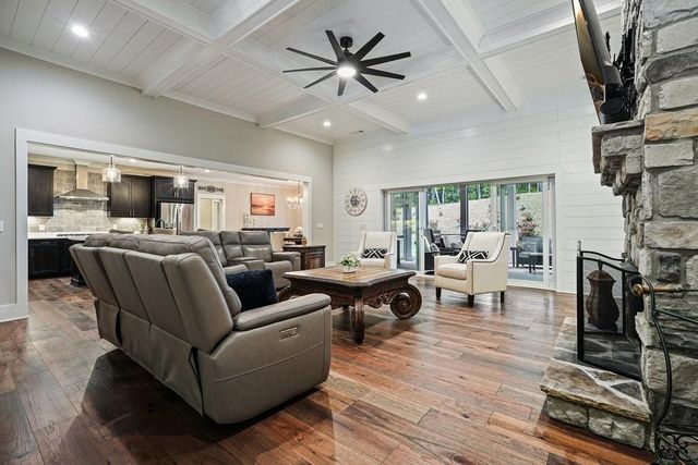 540 Byrd Mountain Lane, Canton, GA 30114