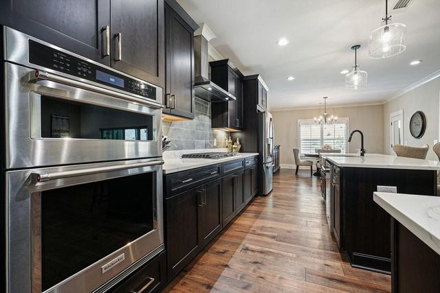 540 Byrd Mountain Lane, Canton, GA 30114