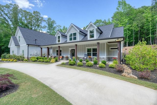 540 Byrd Mountain Lane, Canton, GA 30114