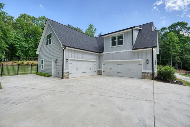 540 Byrd Mountain Lane, Canton, GA 30114