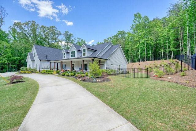 540 Byrd Mountain Lane, Canton, GA 30114