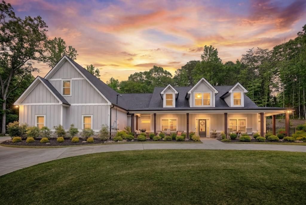 540 Byrd Mountain Lane, Canton, GA 30114