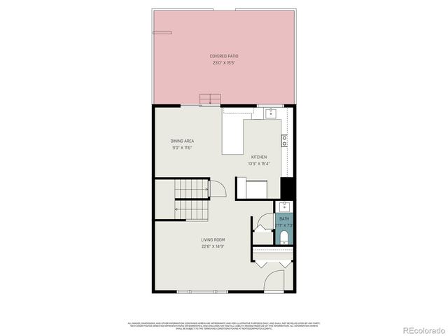 9194 E Nassau Avenue, Denver, CO 80237