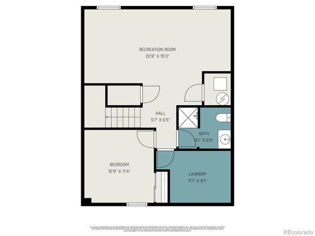 9194 E Nassau Avenue, Denver, CO 80237