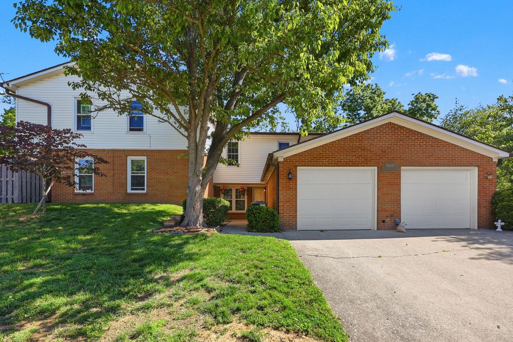 3408 Red Coach Trail C, Lexington, KY 40517