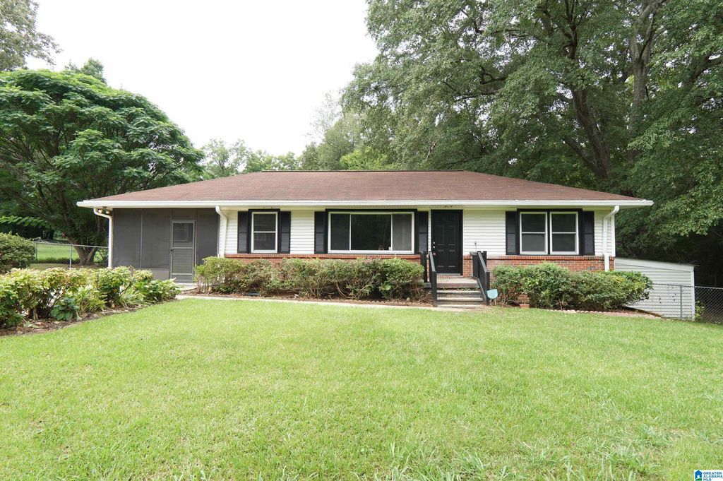 1533 CHOCTAW DRIVE, Birmingham, AL 35214