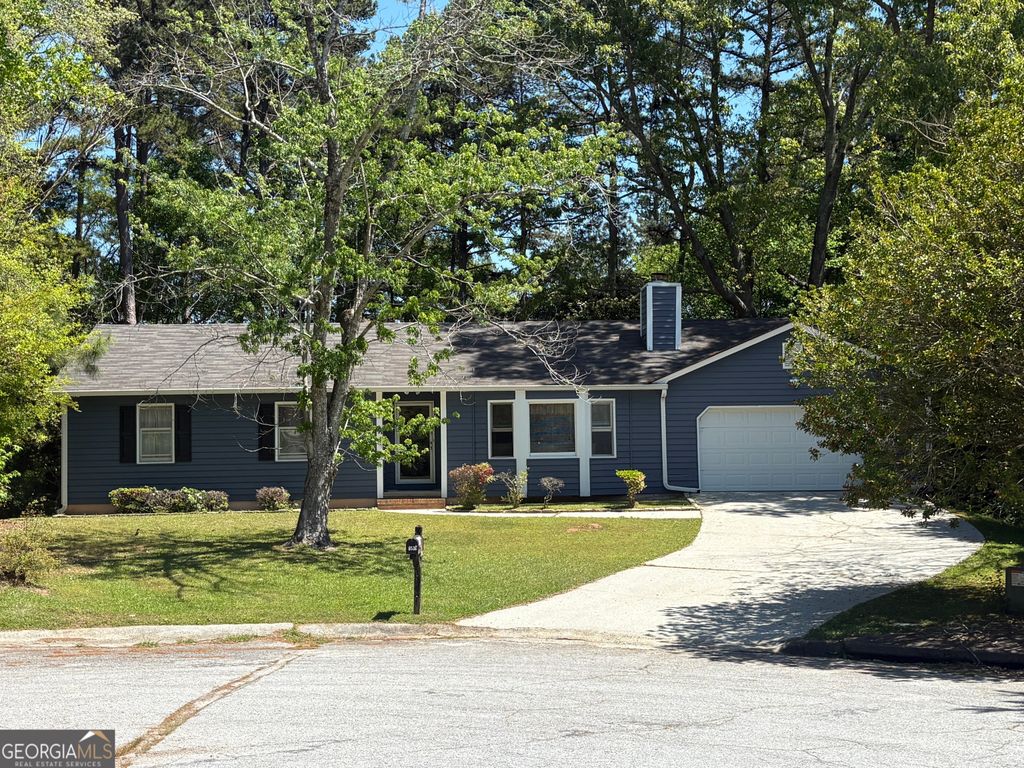 6536 Deshon Court, Lithonia, GA 30058