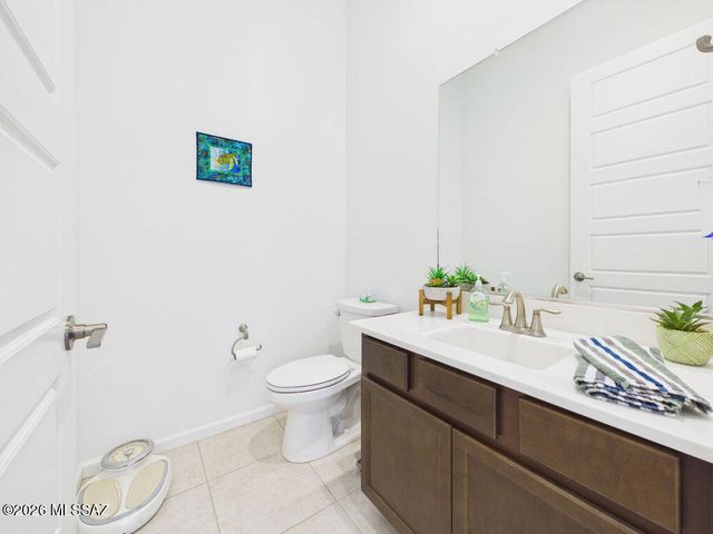 12775 E Prairie Aster Lane, Tucson, AZ 85747