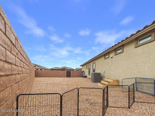 12775 E Prairie Aster Lane, Tucson, AZ 85747