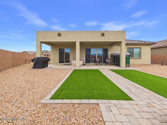 12775 E Prairie Aster Lane, Tucson, AZ 85747