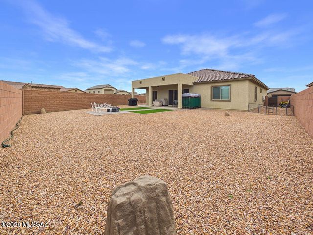 12775 E Prairie Aster Lane, Tucson, AZ 85747
