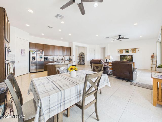 12775 E Prairie Aster Lane, Tucson, AZ 85747