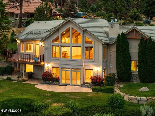 1577 Casey Ranch Drive, Washoe Valley, NV 89704