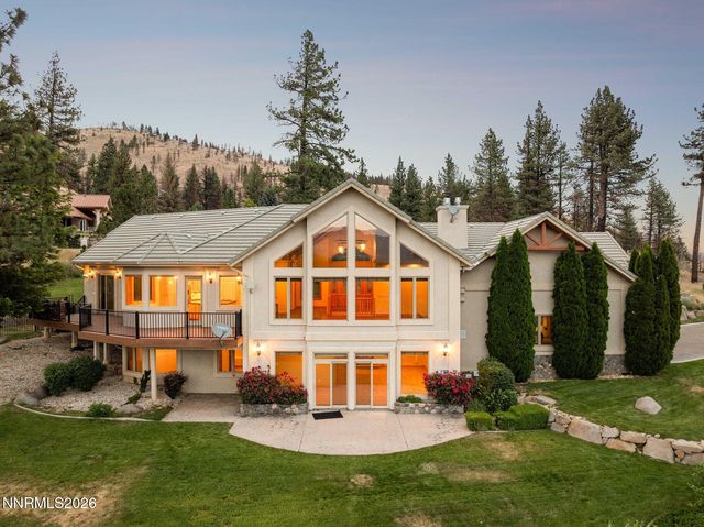 1577 Casey Ranch Drive, Washoe Valley, NV 89704