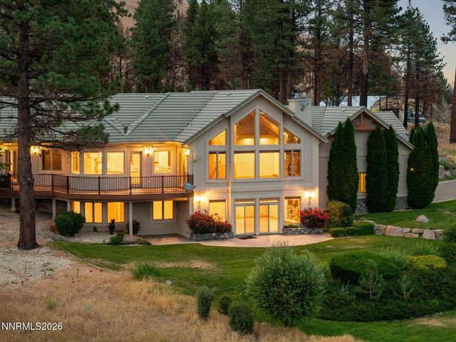 1577 Casey Ranch Drive, Washoe Valley, NV 89704