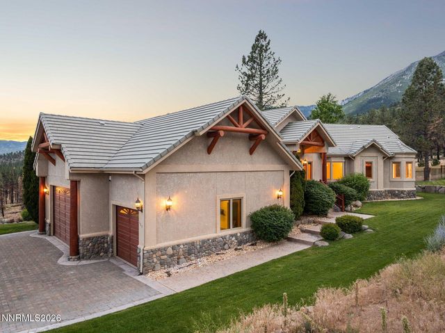 1577 Casey Ranch Drive, Washoe Valley, NV 89704