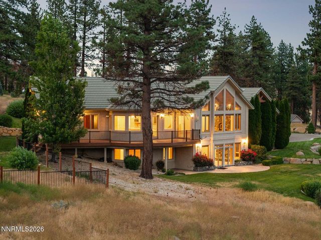 1577 Casey Ranch Drive, Washoe Valley, NV 89704
