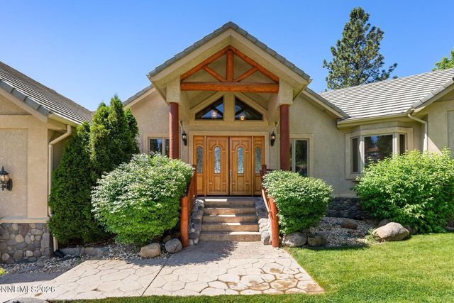 1577 Casey Ranch Drive, Washoe Valley, NV 89704