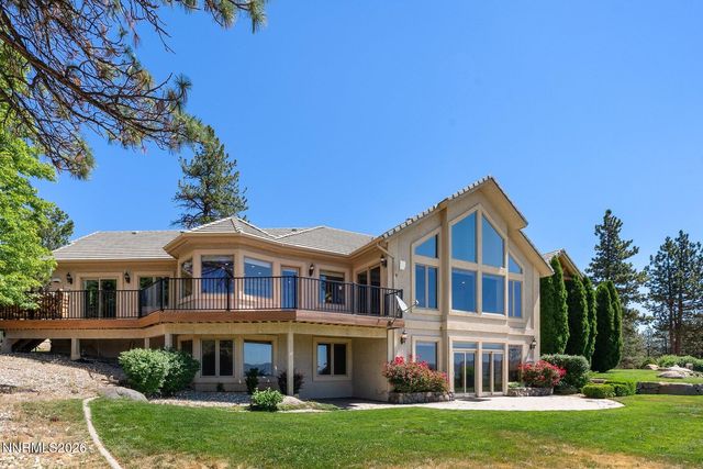 1577 Casey Ranch Drive, Washoe Valley, NV 89704