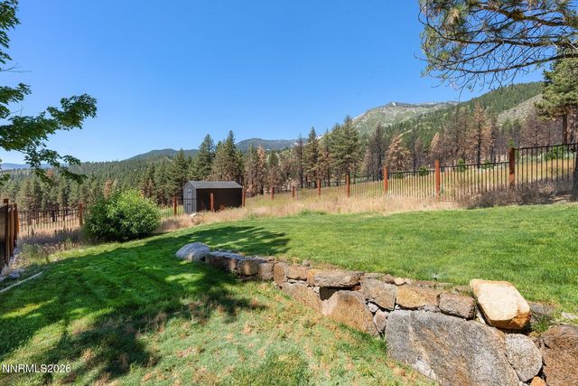 1577 Casey Ranch Drive, Washoe Valley, NV 89704