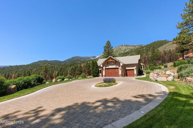 1577 Casey Ranch Drive, Washoe Valley, NV 89704