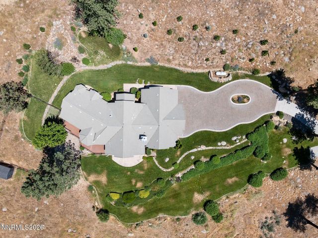 1577 Casey Ranch Drive, Washoe Valley, NV 89704
