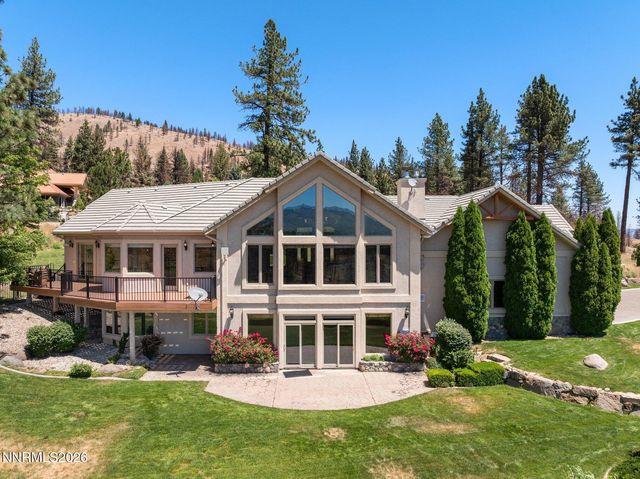 1577 Casey Ranch Drive, Washoe Valley, NV 89704