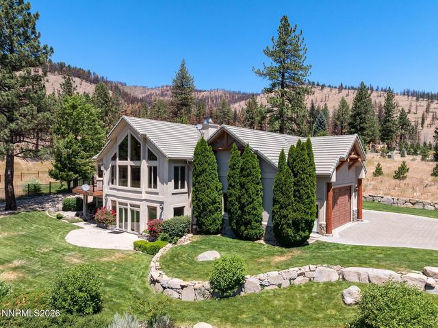 1577 Casey Ranch Drive, Washoe Valley, NV 89704