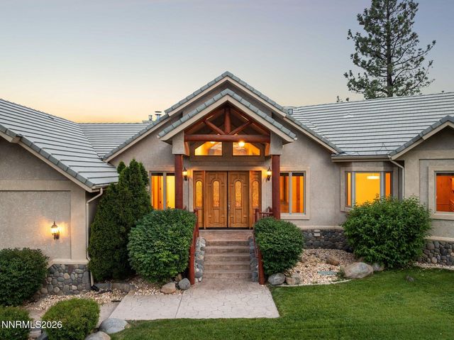 1577 Casey Ranch Drive, Washoe Valley, NV 89704