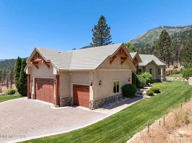 1577 Casey Ranch Drive, Washoe Valley, NV 89704