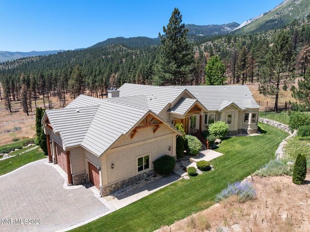 1577 Casey Ranch Drive, Washoe Valley, NV 89704