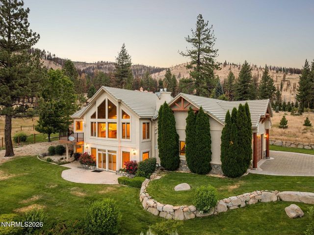 1577 Casey Ranch Drive, Washoe Valley, NV 89704
