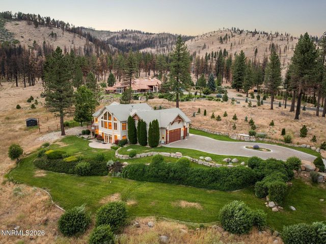 1577 Casey Ranch Drive, Washoe Valley, NV 89704