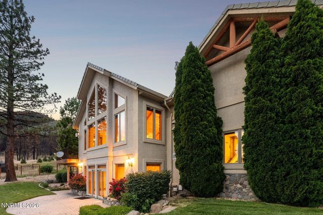 1577 Casey Ranch Drive, Washoe Valley, NV 89704