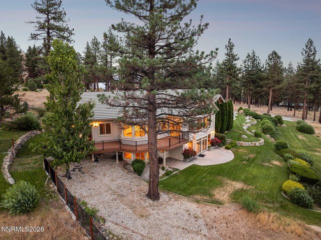 1577 Casey Ranch Drive, Washoe Valley, NV 89704