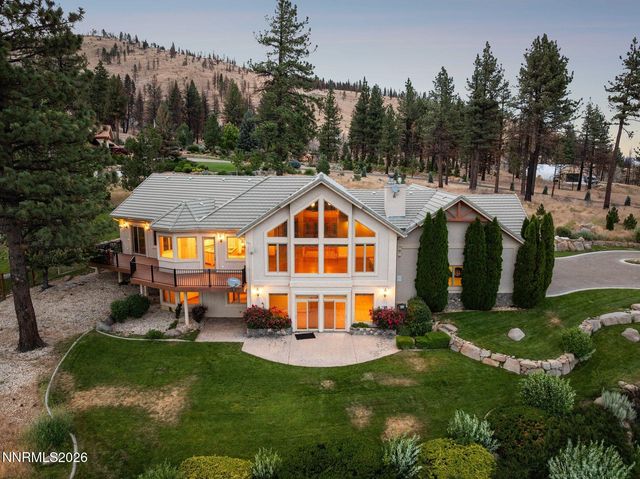 1577 Casey Ranch Drive, Washoe Valley, NV 89704