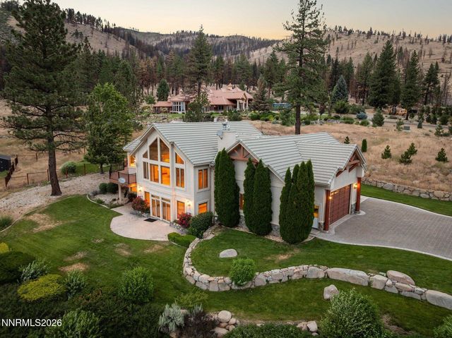 1577 Casey Ranch Drive, Washoe Valley, NV 89704