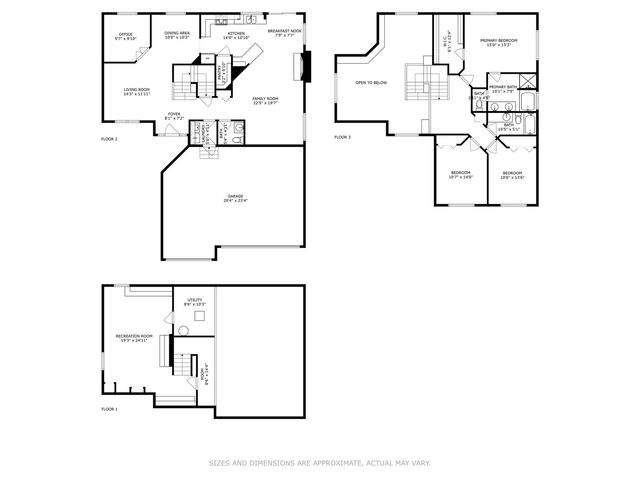 2239 N Aster Place, Round Lake Beach, IL 60073