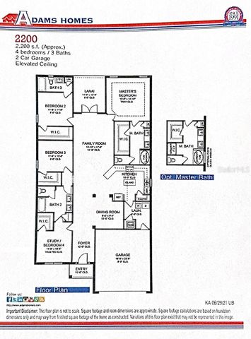 1180 CITRUS LANDINGS BOULEVARD, Davenport, FL 33837